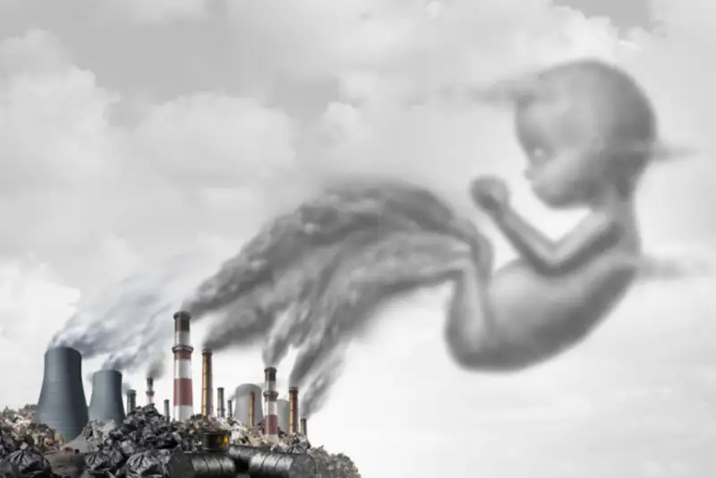افزایش ناباروری در سایه آلودگی هوا