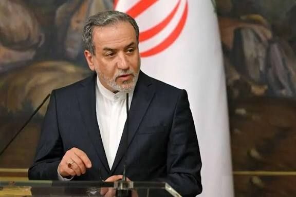 Time for Iran-US talks inappropriate due to Washington’s approach: FM Araghchi