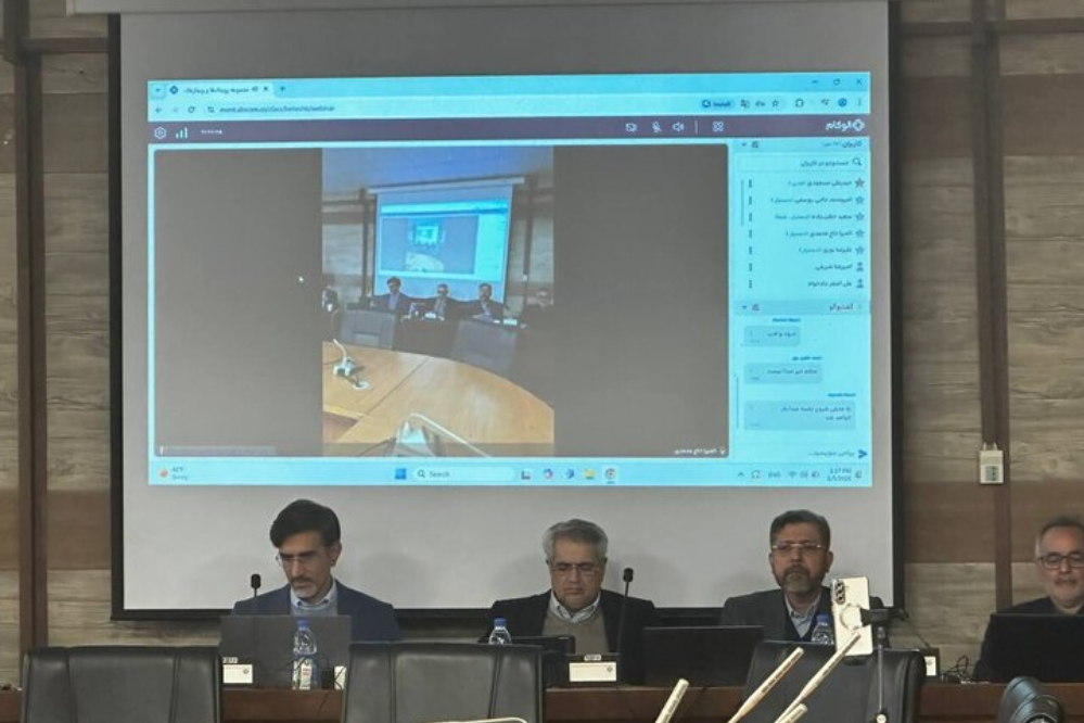 خطيب زاده: إيران حاولت مراراً وتكراراً حل الخلافات مع الولايات المتحدة والغرب