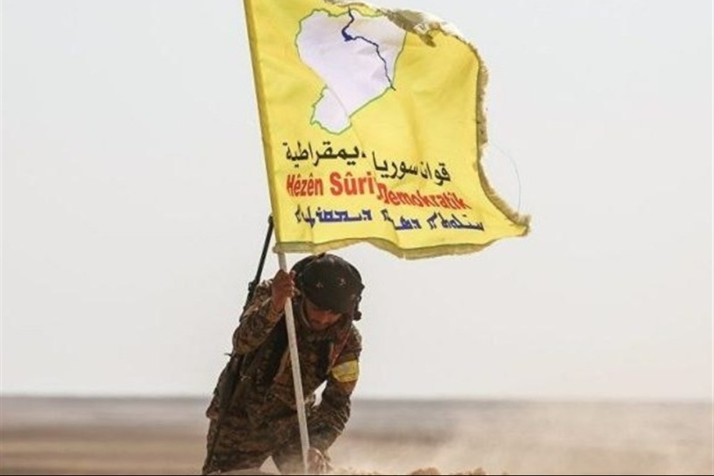 پایان مهلت ادغام نیروهای قسد در ارتش سوریه