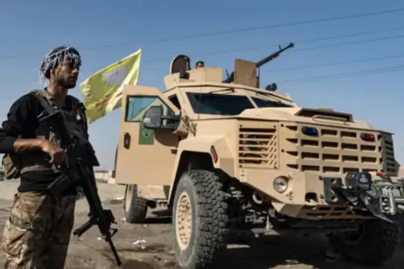 دولت ترامپ: تاریخ مصرف «قسد» پایان یافته است!