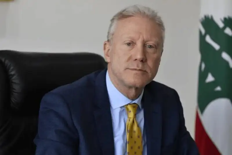 موضع‌گیری دوباره وزیر خارجه لبنان علیه حزب الله