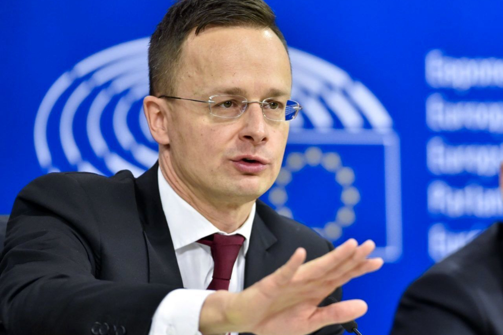 مجارستان: استقرار نیرو در اوکراین، خطر جنگ با روسیه را افزایش می‌دهد