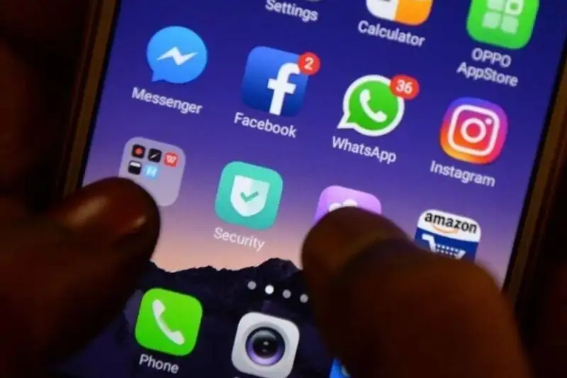 صفحه اینستاگرام یک بلاگر بسته شد