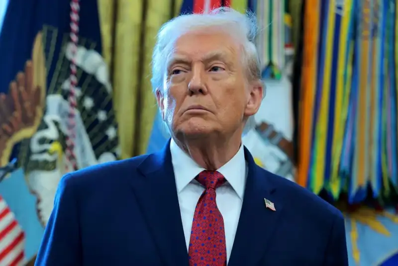 ترامپ: دستیابی به گرینلند اولویت امنیت ملی آمریکاست