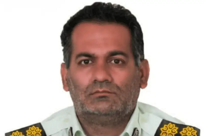 یک مأمور پلیس در ملارد به شهادت رسید