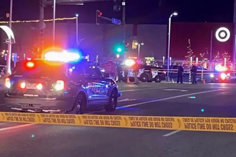 2 کشته در تیراندازی مقابل کلیسایی در آمریکا