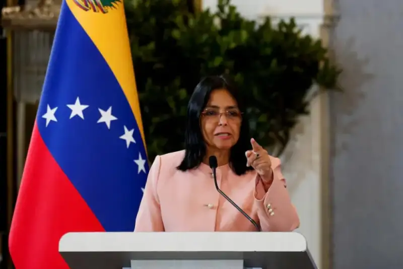 دلسی رودریگس: ونزوئلا در آستانه بحرانی بی‌سابقه قرار دارد