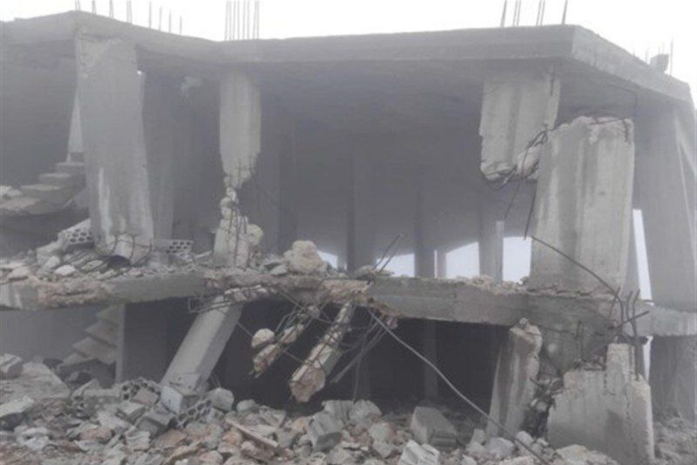 حمله پهپادی جدید رژیم صهیونیستی در جنوب لبنان