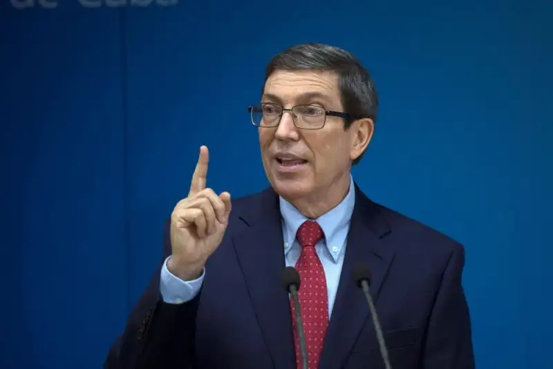 کوبا آمریکا را به تحمیل «نظم مبتنی بر زور» متهم کرد