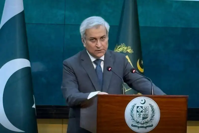 پاکستان با هرگونه مداخله خارجی در امور ایران مخالفت کرد