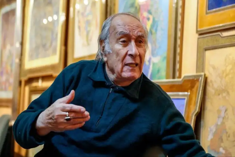 پیشکسوت هنرهای تجسمی ایران درگذشت