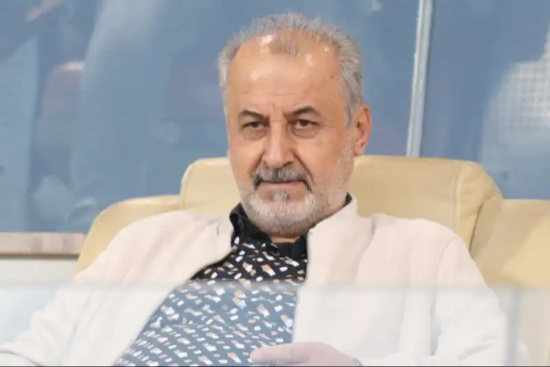 رضا درویش در آستانه مدیرعاملی تراکتور