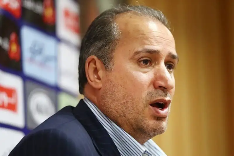 تاج: مانعی برای صدور ویزای بازیکنان تیم ملی ایران وجود ندارد