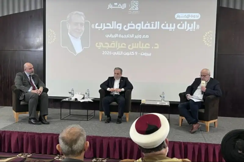 ارزیابی عراقچی از احتمال وقوع جنگ