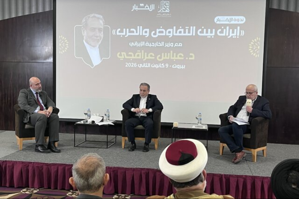 ارزیابی عراقچی از احتمال وقوع جنگ