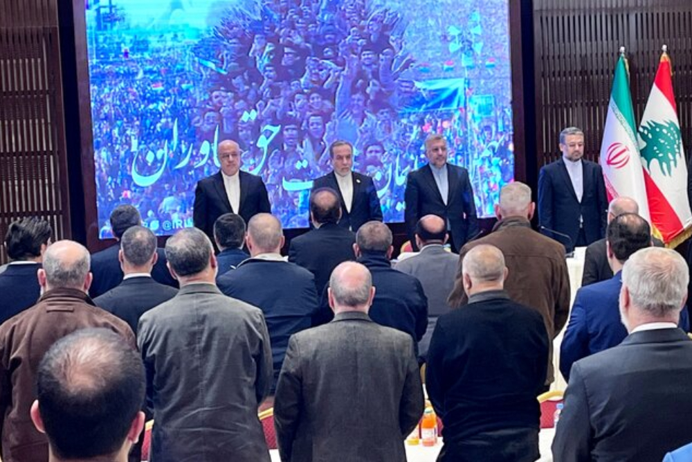 تاکید عراقچی بر برگزاری هرچه سریع‌تر جلسه کمیسیون مشترک اقتصادی ایران و لبنان