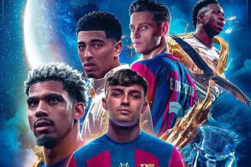 اولین ال‌کلاسیکوی سال 2026 در جده عربستان