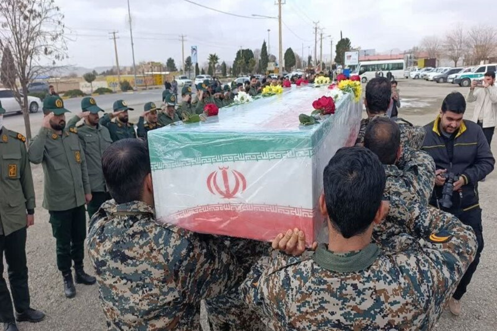 7 مدافع امنیت در خراسان رضوی به شهادت رسیدند