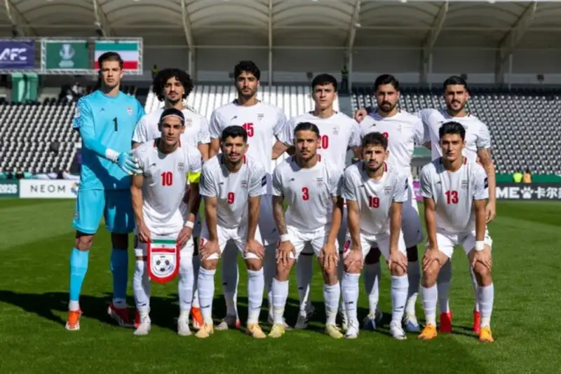 دومین صفر - صفر برای امیدهای ایران/ کار صعود به دیدار آخر کشید