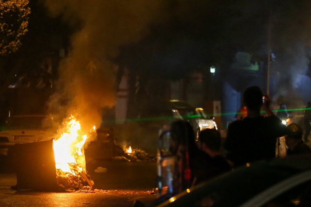 مراقب نوجوانان و جوانان باشید/ حضور گروهک‌های تروریستی در تجمعات