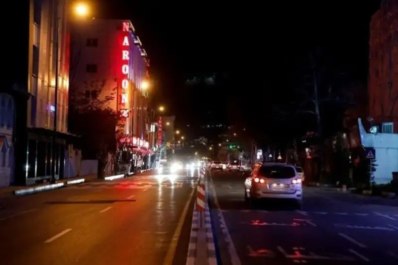 شب آرام 20 دی ماه در سراسر کشور