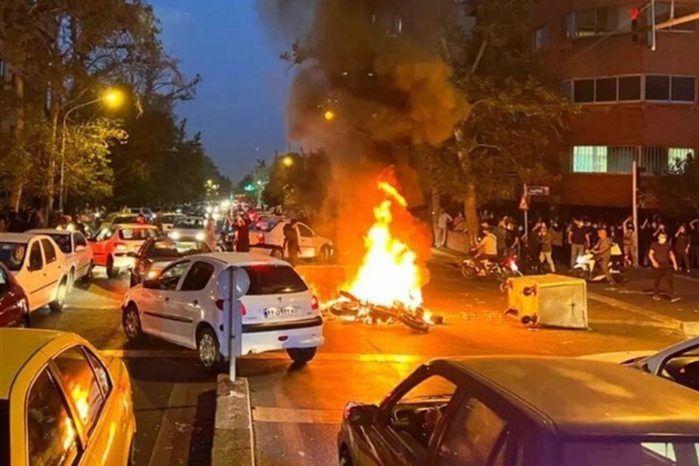 طراح قطعی اغتشاشات «آمریکا» با همکاری مستقیم «موساد» است