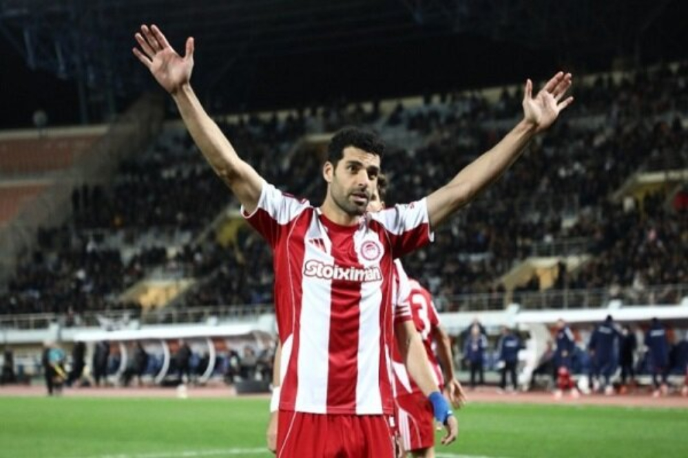 پیروزی المپیاکوس با گلزنی طارمی در لیگ یونان