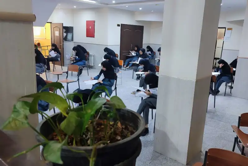 آغاز امتحانات دانشگاه‌های الزهرا و امیرکبیر در بهمن‌ماه