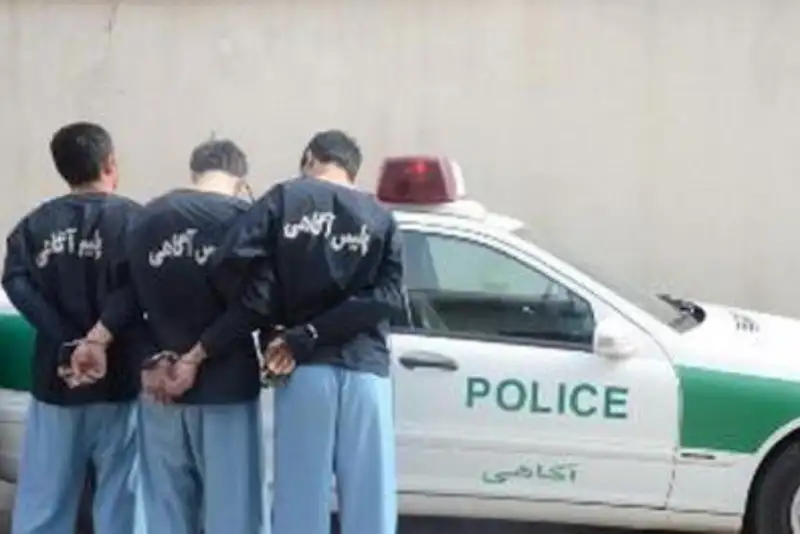 کشف یک هزار و 553 خودرو مسروقه توسط پلیس