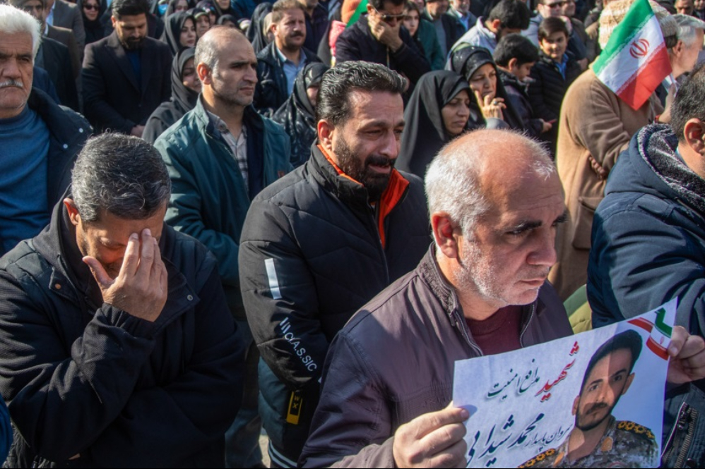 پیکر چهار شهید مدافع امنیت مازندران دوشنبه تشییع می‌شود