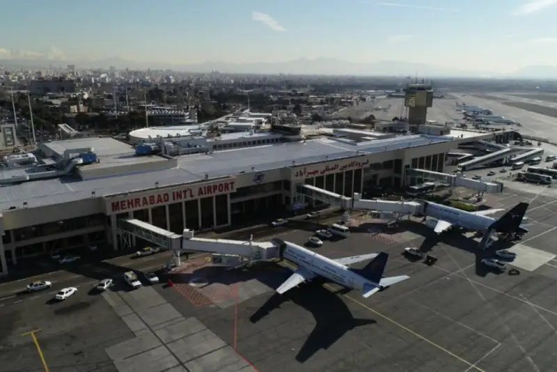 اطلاعیه مهم شرکت فرودگاه‌ها برای پروازهای فردا 22 دی ماه
