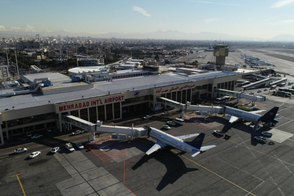 اطلاعیه مهم شرکت فرودگاه‌ها برای پروازهای فردا 22 دی ماه