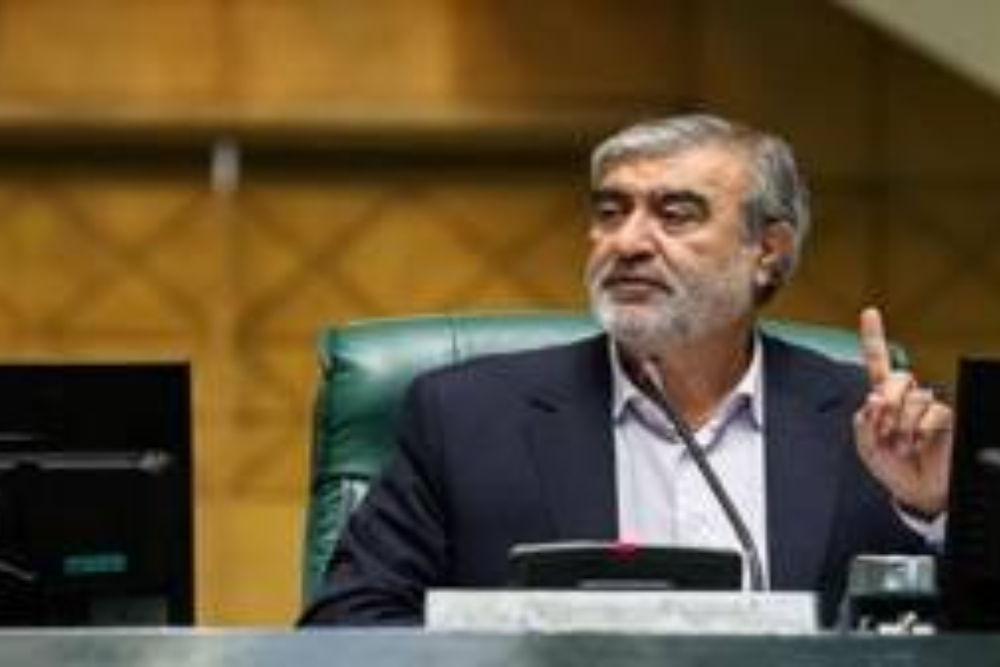 رئیس کمیسیون امنیت ملی مجلس: بستر  اعتراض قانونی فراهم می شود