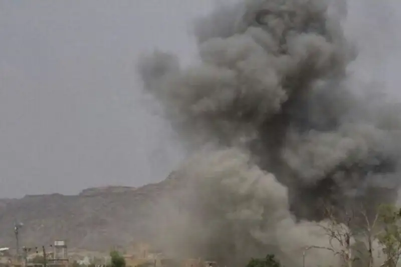 عربستان استان صعده در یمن را مورد هدف قرار داد