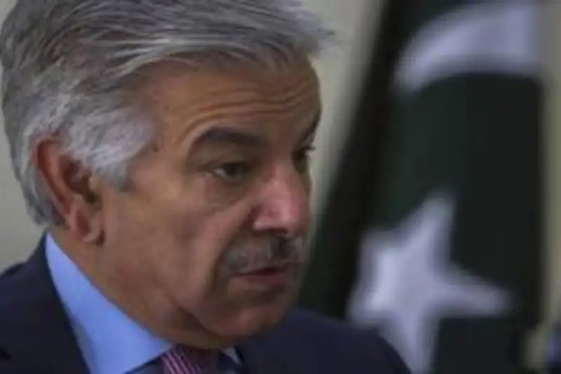 توییت وزیر دفاع پاکستان درخصوص ظلم اسرائیل به مردم غزه