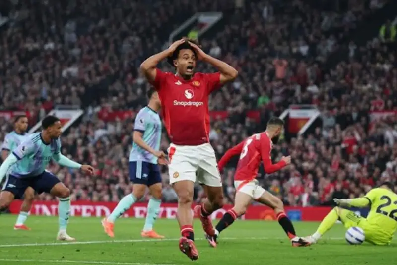 شوک بزرگ به یونایتد با حذف از جام حذفی