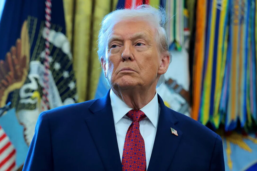 ترامپ رئیس جمهور جدید ونزوئلا!