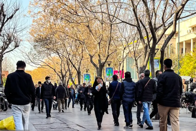 آرامش سراسری در ایران/ شکست فراخوان 25 دی