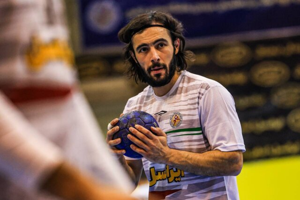 عربستان اولین حریف هندبالیست‌های ایران در آسیا