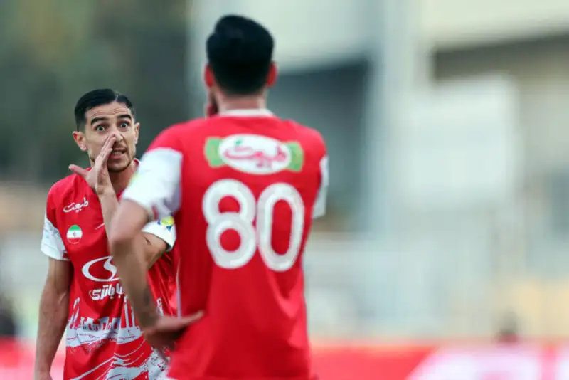 بازیکن مازاد پرسپولیس با فولاد خوزستان به توافق رسید