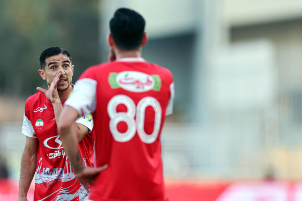 بازیکن مازاد پرسپولیس با فولاد خوزستان به توافق رسید