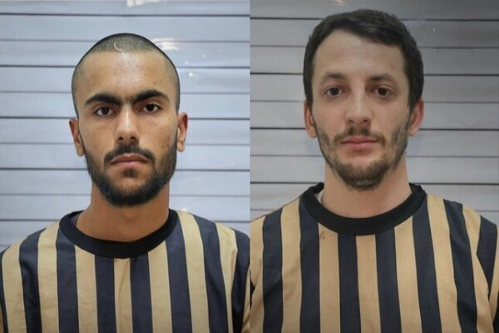 عاملان انفجار مسجدی در حمص سوریه دستگیر شدند