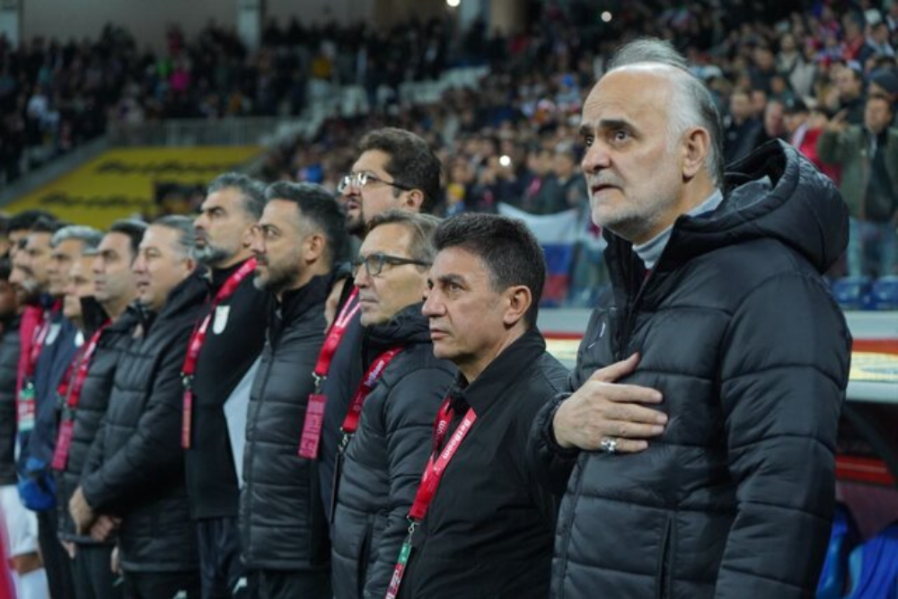 مهدی محمدنبی: هیچ گروهی در جام جهانی آسان نیست