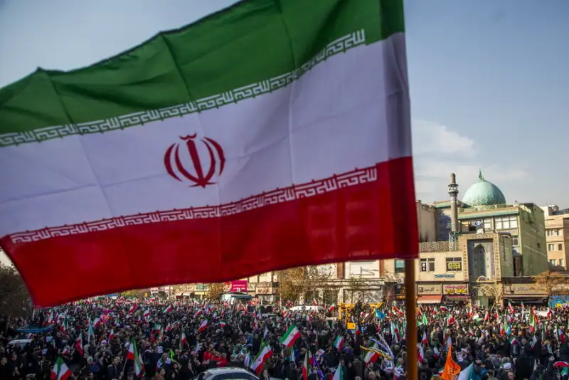 گزارش تصویری اختصاصی نورنیوز از  گردهمایی مردمی همبستگی ملی  در تهران