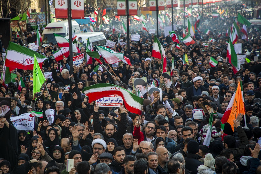 مدافعان ایران، درسی فراموش نشدنی به آمریکا خواهند داد