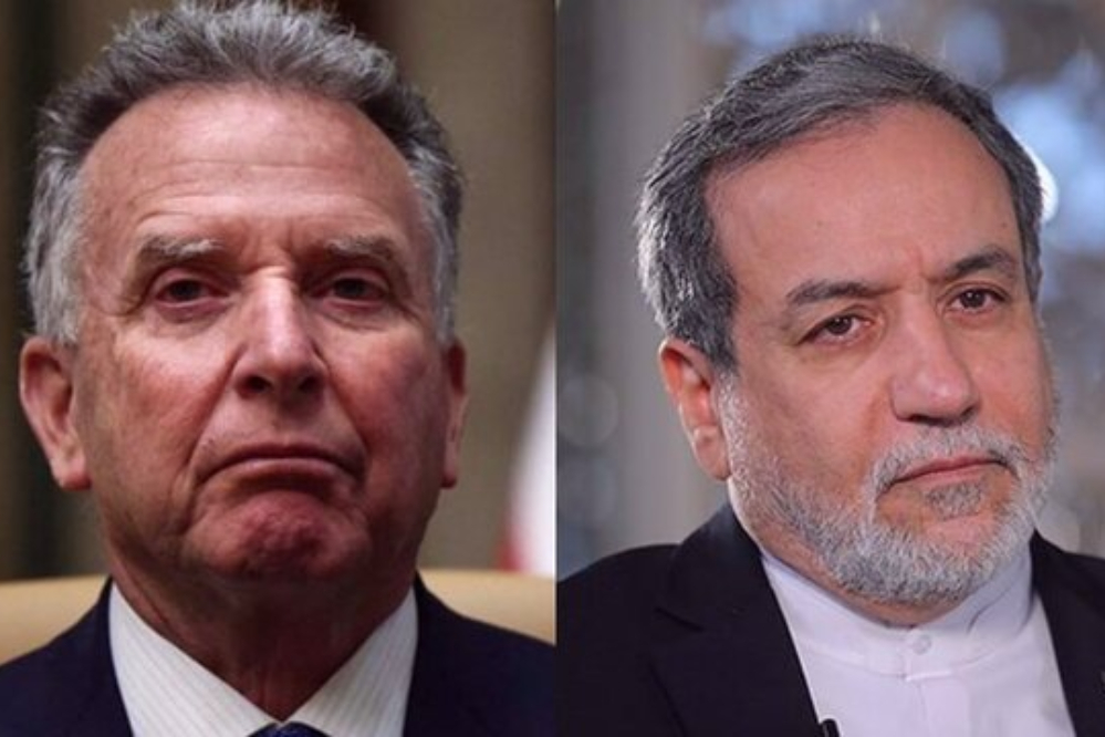 ماجرای پیام عراقچی به ویتکاف و تضمین کتبی پزشکیان به ترامپ چه بود؟