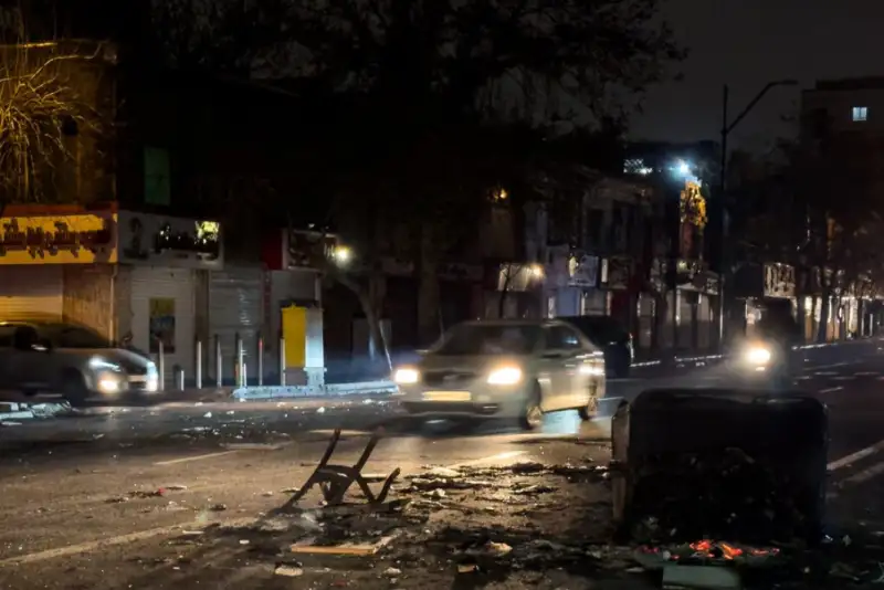 اعلام جزییات تخریب های اغتشاشگران در گتوند از زبان فرماندار