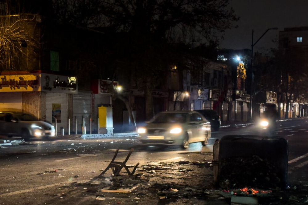 اعلام جزییات تخریب های اغتشاشگران در گتوند از زبان فرماندار