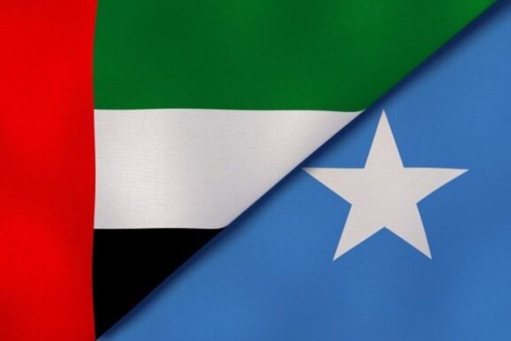 توافقنامه‌های امارات و سومالی لغو شدند